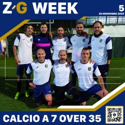 ZG Week C7 Over 35>> N.ro 5